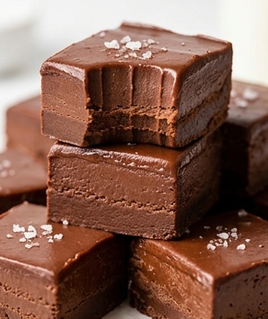 Fudge Chocolat Ultra-Rapide