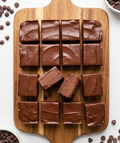 Fudge Chocolat Ultra-Rapide : 3 Minutes et C'est Prêt