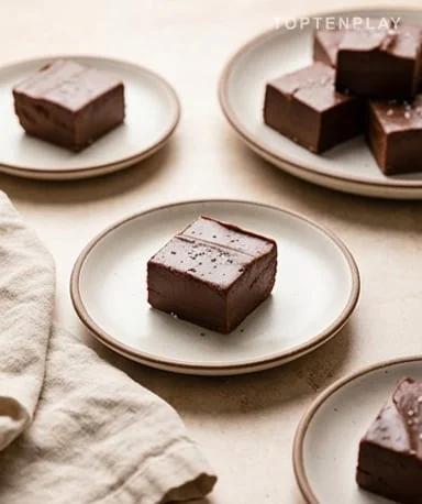 Fudge express au chocolat