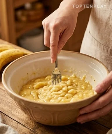 Des bananes trop mûres, pas une de moins