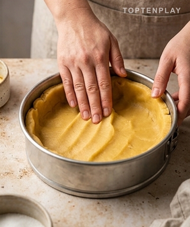 Le beurre et le sucre : le moment qui détermine tout