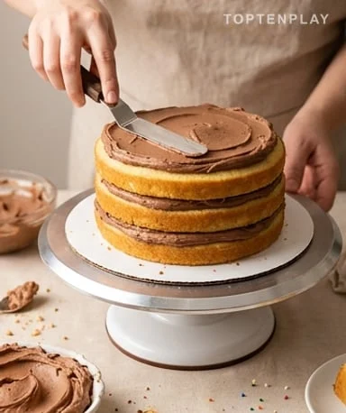Préparer la pâte