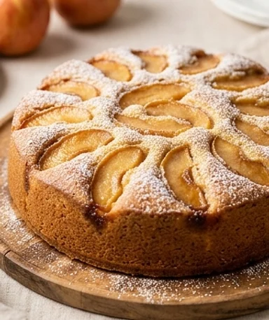 gateau-normand-aux-pommes-et-compote-moelleux-fond cover
