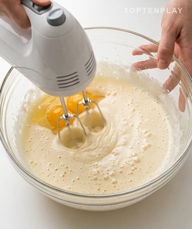 On attaque la pâte