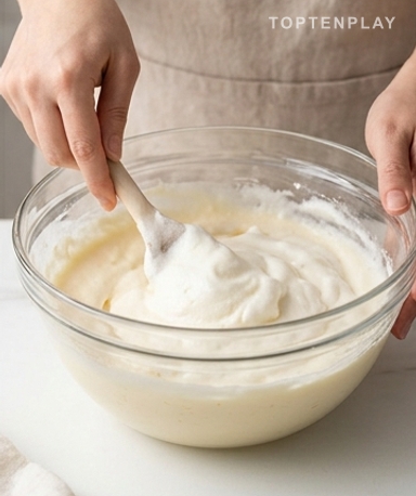 Pourquoi ce gâteau impressionne sans demander d'effort