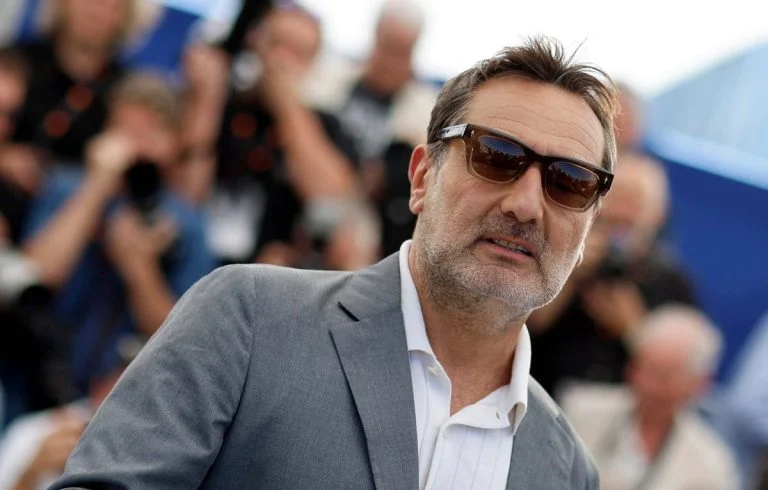 Gilles Lellouche répond après son malaise à Cannes