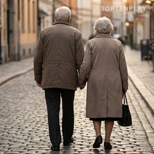 L’amour retrouvé à 73 ans