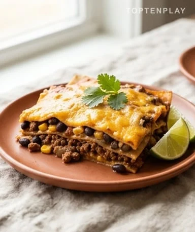 Gratin Firecracker Tex-Mex