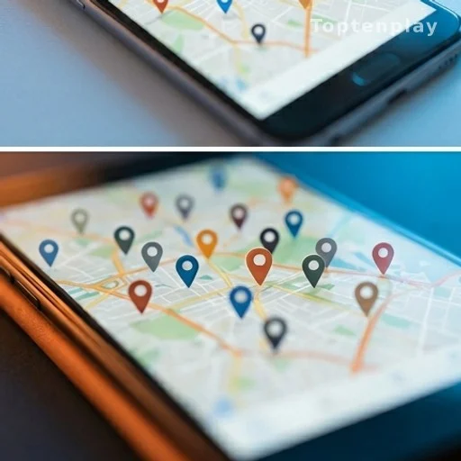 Quand les trackers diffusent des données erronées