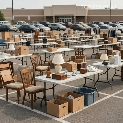 IKEA prépare ses vide-greniers solidaires du 6 juin