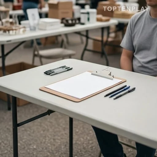 Comment réserver un emplacement