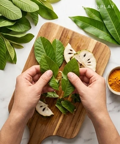 Pourquoi je prends toujours le temps de bien laver les feuilles