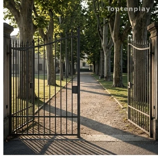 Une vengeance planifiée dans un parc public