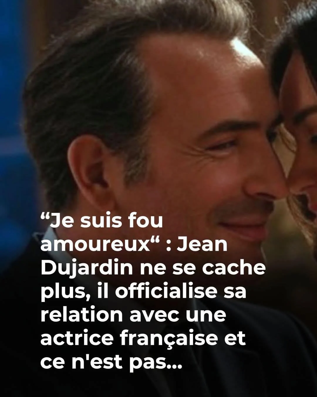 ❤️ Jean Dujardin officialise enfin… et personne n’avait vu venir ce visage connu 😳👇Voir plus