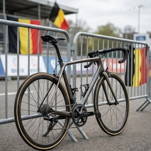 Jilke Michielsen, prodige du vélo belge, emportée par le cancer à 19 ans