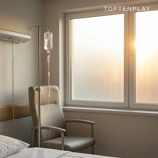 Un sarcome d'Ewing : le cancer des os qui a tout changé