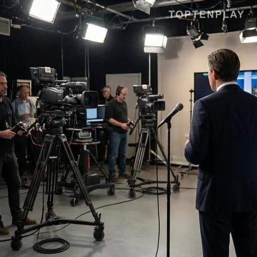 Vie privée, image publique et actualité politique
