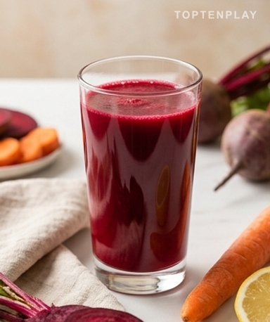 Jus Carotte-Betterave Maison : Pourquoi tu Devrais en Faire ton Rituel du Matin