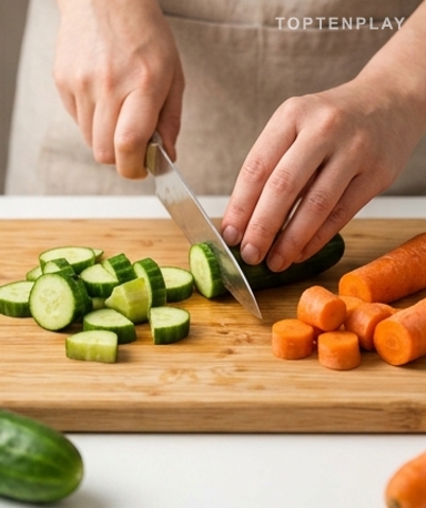 Pourquoi je ne fais plus jamais ce jus sans strainer au moins une fois