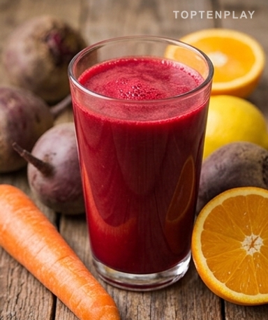 Jus de betterave détox : la boisson qui nettoie le foie et relance la digestion