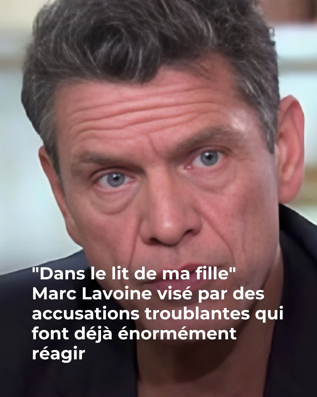 ⚠️ Accusations graves contre Marc Lavoine 😱 😲👇Voir plus