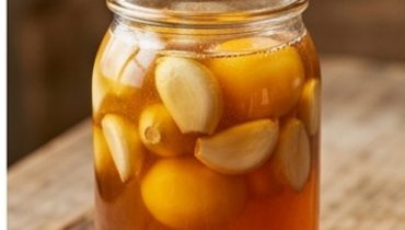 L&rsquo;Élixir Fermenté Ail-Miel-Jaune d&rsquo;Œuf : 3 Ingrédients pour Retrouver de l&rsquo;Énergie au Naturel