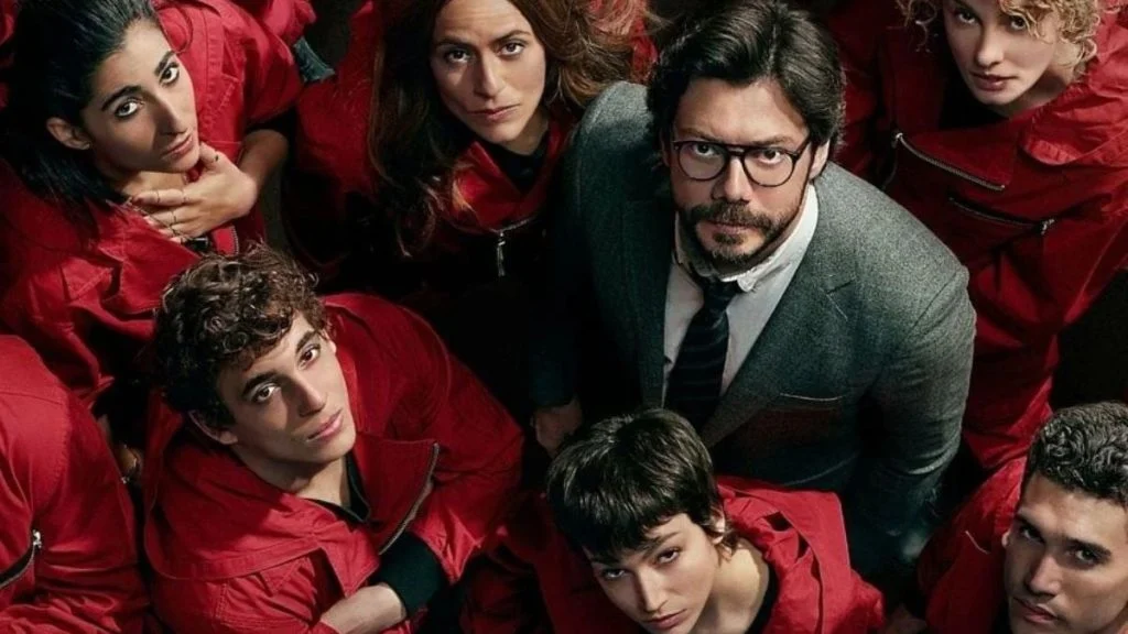 La Casa de Papel : Netflix lance une franchise, pas une saison 6