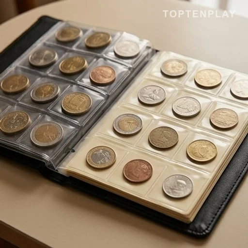 Les vraies pièces de 2 euros qui valent une fortune