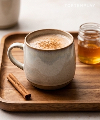 Lait Chaud à la Cannelle : La Boisson du Soir Qui Change Tout