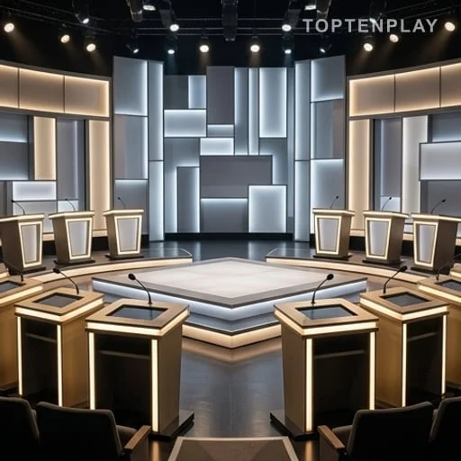 Un divertissement musical avec douze invités