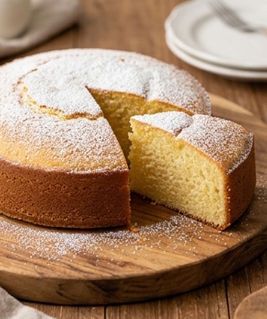 Gâteau au Yaourt Ultra Fondant au Citron