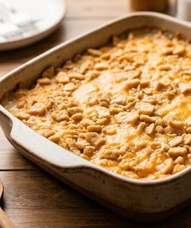 Gratin de Poulet à la Dolly Parton