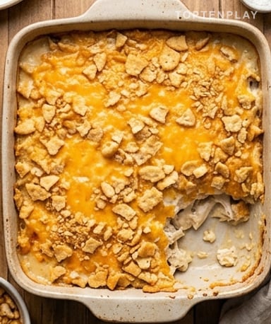 Le Gratin de Poulet à la Dolly Parton : 5 Ingrédients et C'est Tout