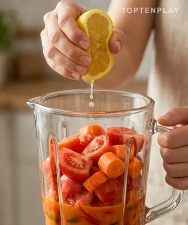 Choisissez vos tomates comme si c'était la seule chose qui comptait