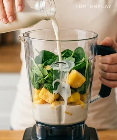 Congelez la banane quand elle est trop mûre pour être mangée