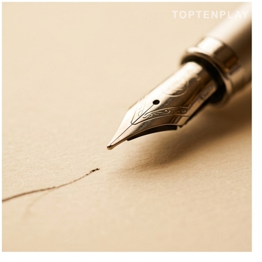 La satisfaction du trait de stylo, une récompense cérébrale réelle