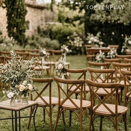 Des invités très connus