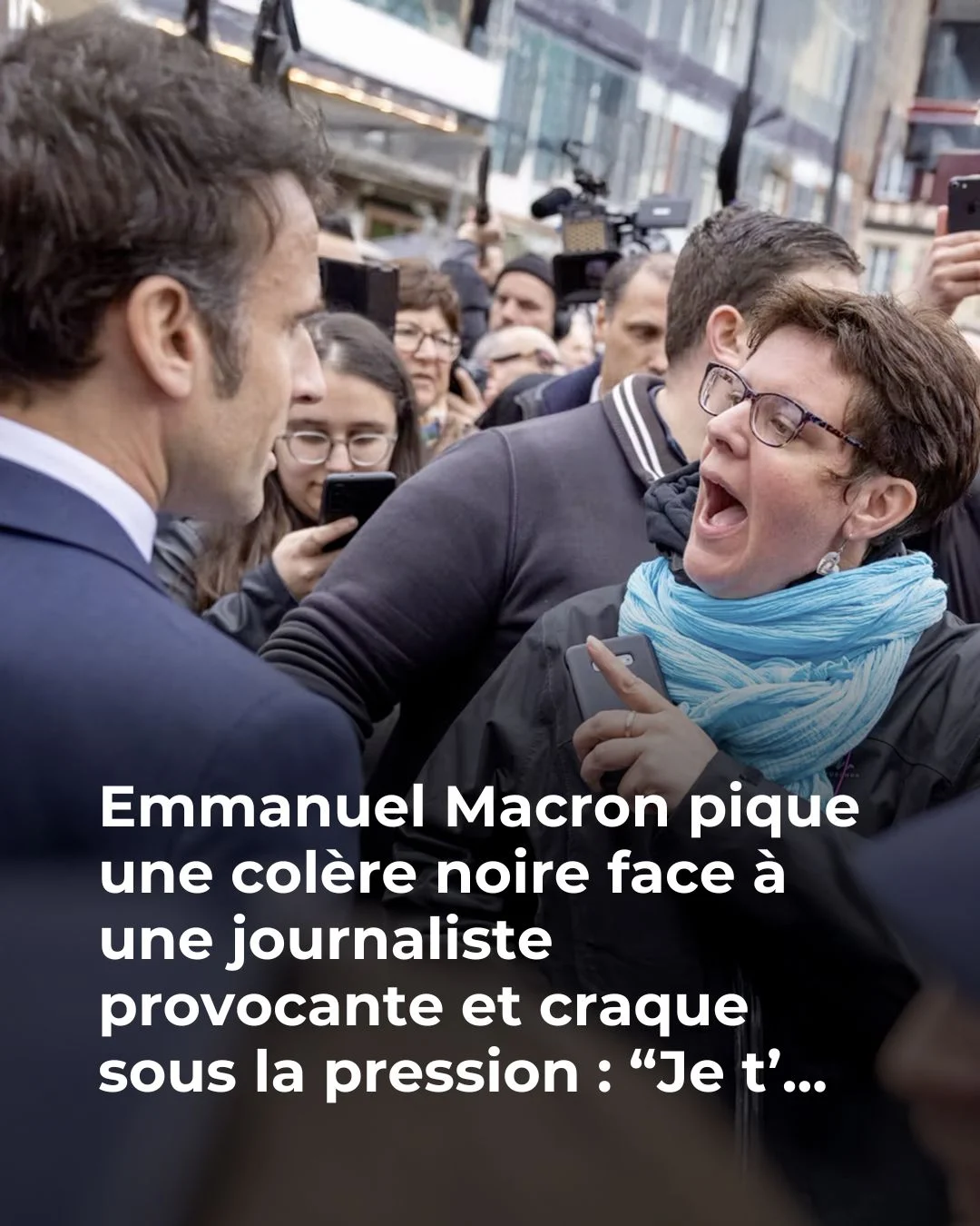 Macron et les médias : une frustration révélée dans un livre