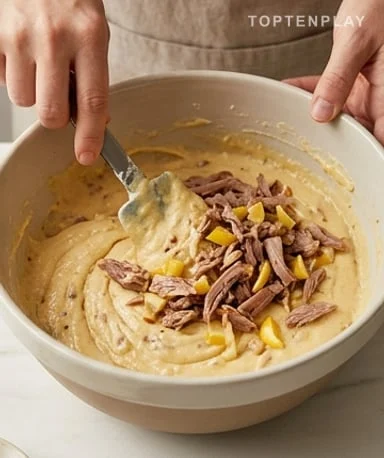 Le confit doit parler, pas noyer la pâte