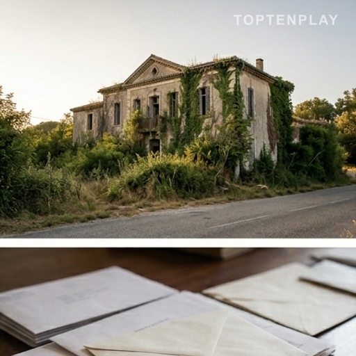 Un spot d'urbex malgré eux : des dizaines d'intrus par jour