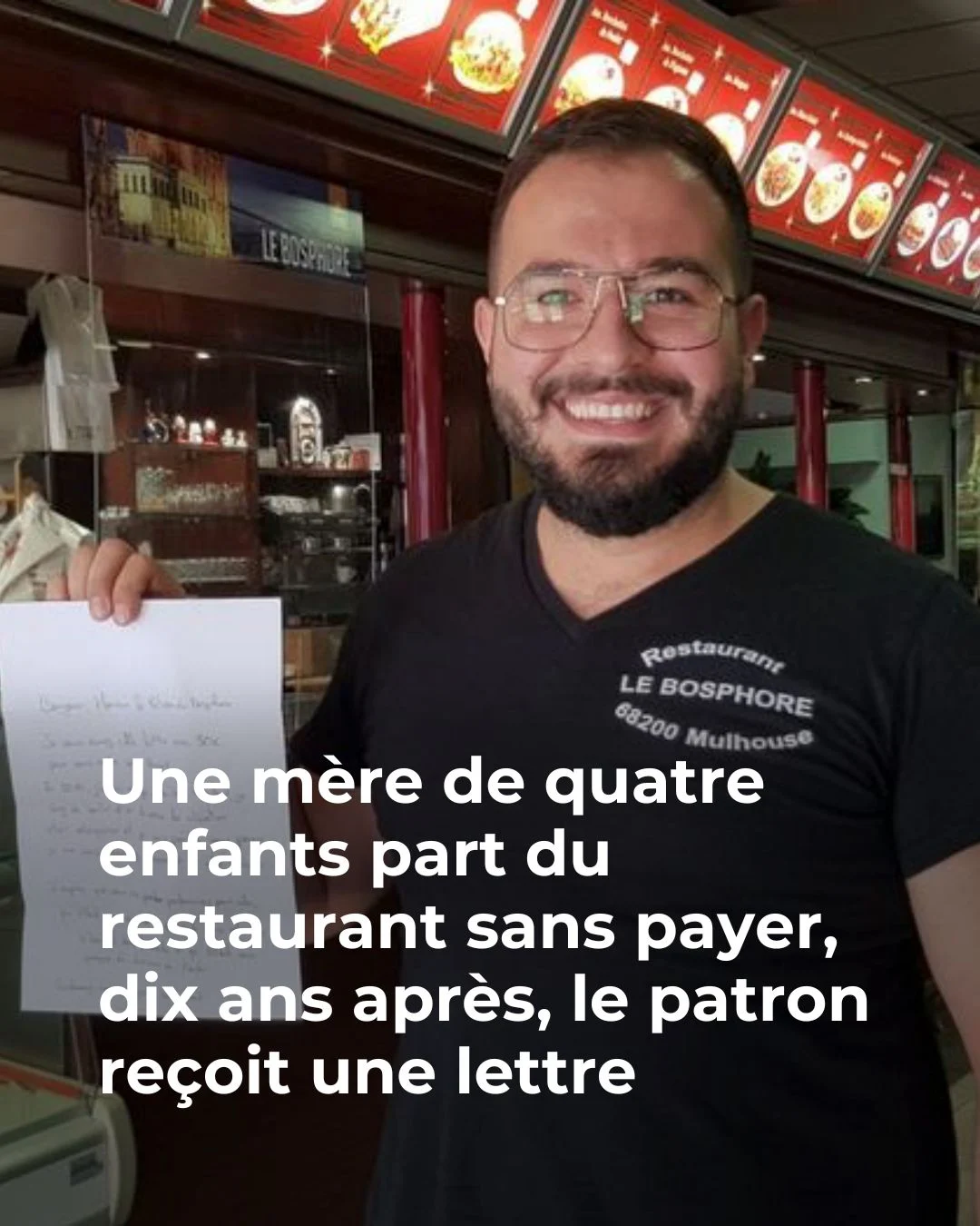 10 ans plus tard, le patron ouvre enfin l’enveloppe… et ce qu’il découvre le laisse sans voix 😱💌 👇Voir plus