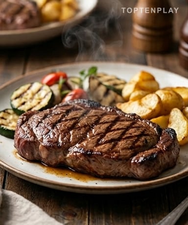 Marinade pour steak : 5 minutes de prep pour une viande tendre et savoureuse