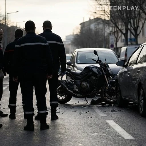 Marseille : un marin-pompier tué sur la route de sa caserne