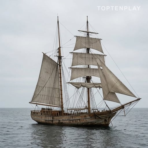 Mary Celeste : le navire fantôme qui défie encore les experts 150 ans après