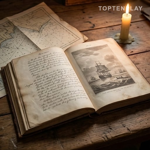 De la légende au naufrage délibéré : la postérité troublante du Mary Celeste