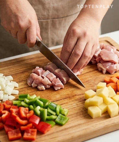 La marinade, dix minutes chrono