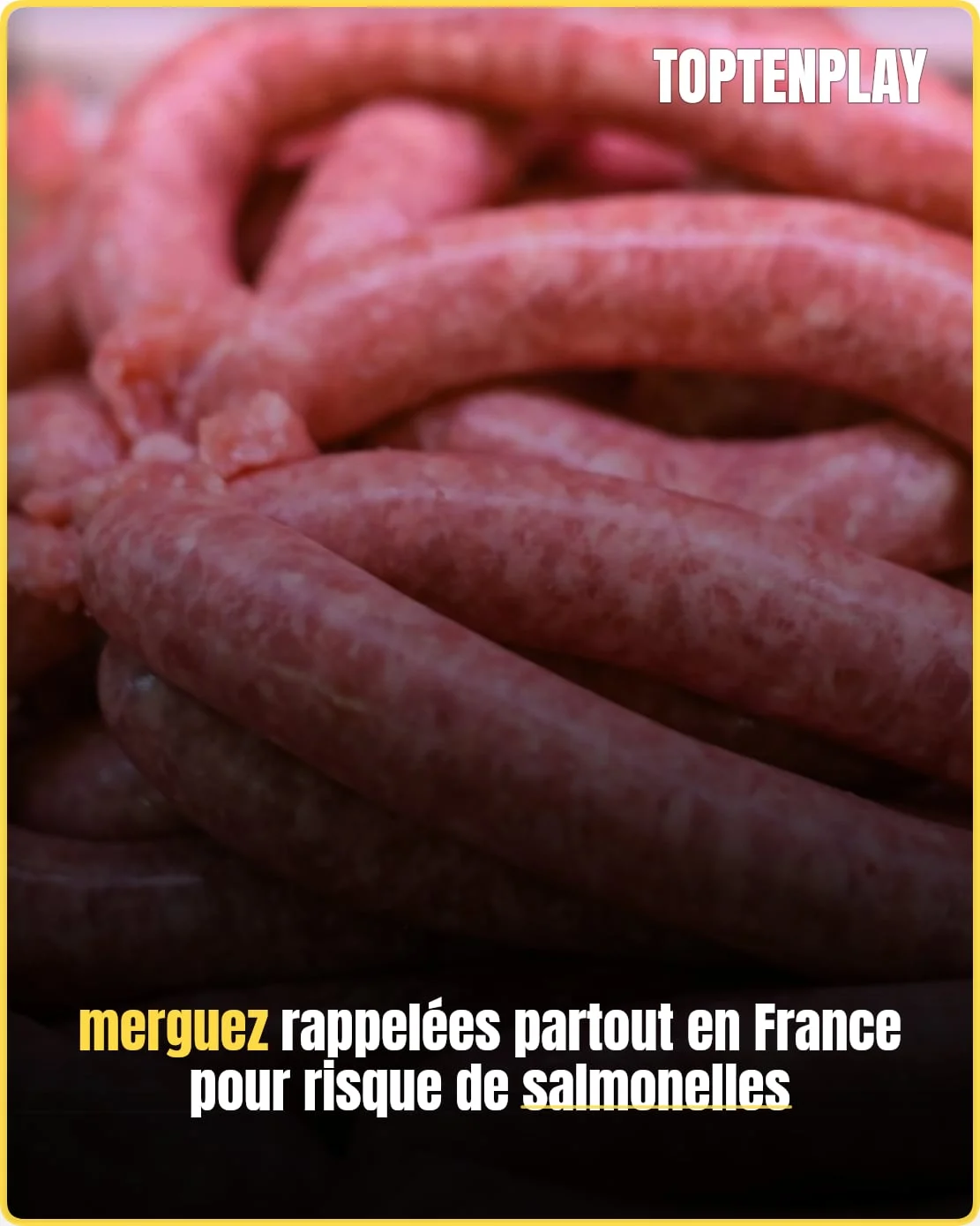 🔴 NE LES MANGEZ SURTOUT PAS ⚠️ 
➡️