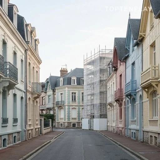 Un patrimoine protégé, mais encore vivant