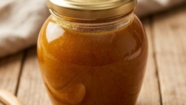 Miel Doré au Curcuma : Le Remède Naturel Anti-Inflammatoire en 3 Ingrédients