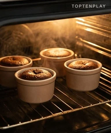 Das Backen, das den Unterschied ausmacht